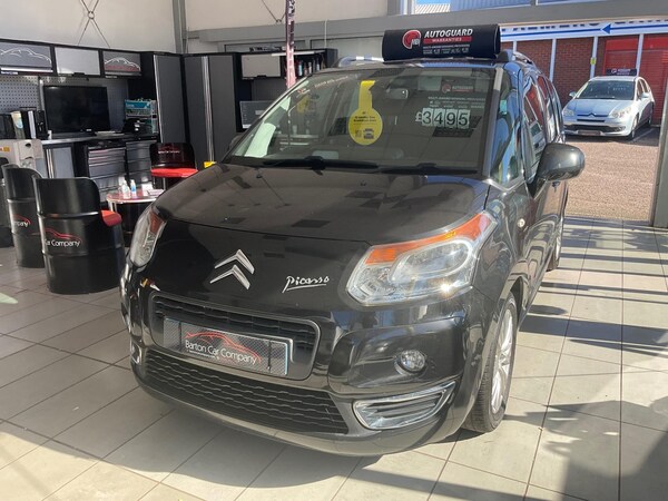 Used Citroen C3 Picasso 2010 for sale - 76138747: Photo 3