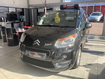 Used Citroen C3 Picasso 2010 for sale - 76138747: Photo