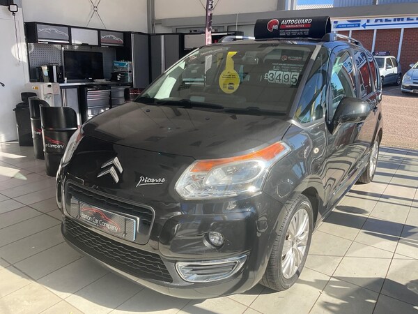 Used Citroen C3 Picasso 2010 for sale - 76138747: Photo 6
