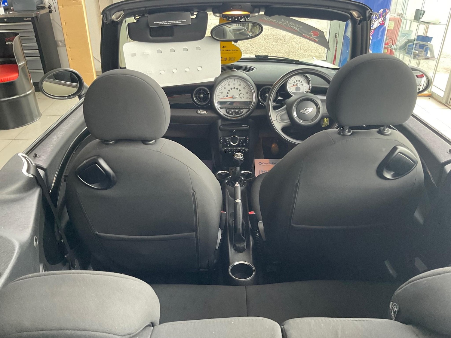 Used MINI Convertible 2013 for sale - 76405502: Photo 17