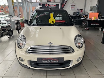 Used MINI Convertible 2013 for sale - 76405502: Photo