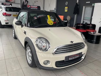 Used MINI Convertible 2013 for sale - 76405502: Photo