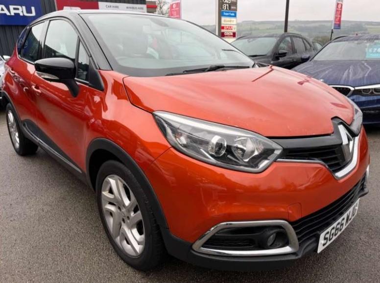 Used Renault Captur 2016 for sale - 77354971: Photo 1