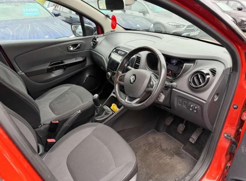 Used Renault Captur 2016 for sale - 77354971: Photo 10