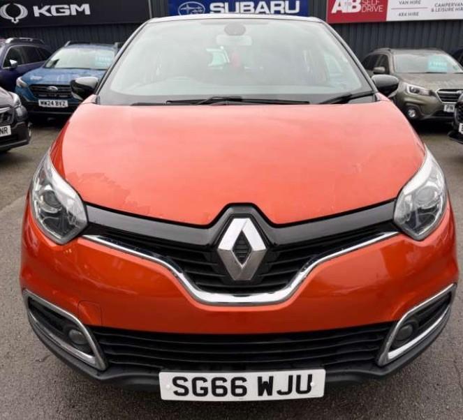 Used Renault Captur 2016 for sale - 77354971: Photo 2