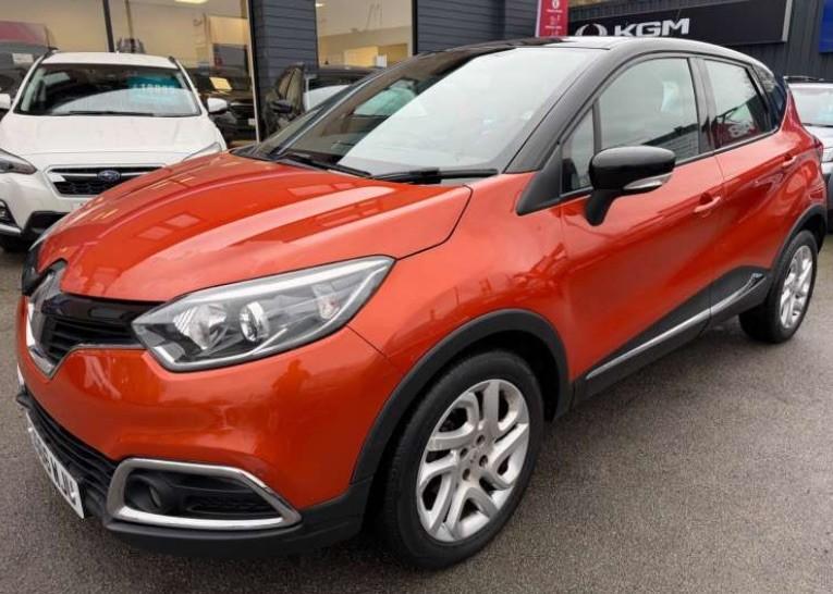 Used Renault Captur 2016 for sale - 77354971: Photo 3
