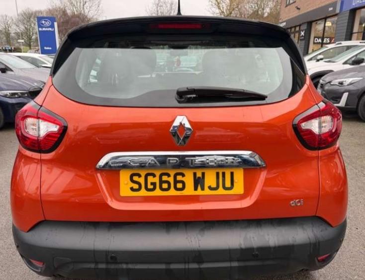 Used Renault Captur 2016 for sale - 77354971: Photo 5