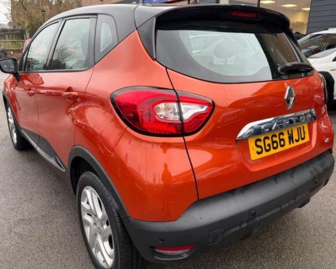 Used Renault Captur 2016 for sale - 77354971: Photo 6