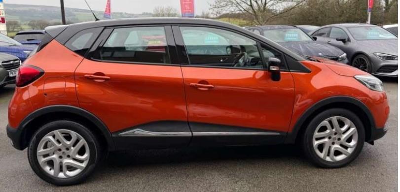 Used Renault Captur 2016 for sale - 77354971: Photo 7
