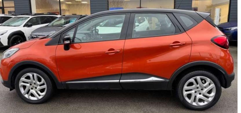 Used Renault Captur 2016 for sale - 77354971: Photo 8
