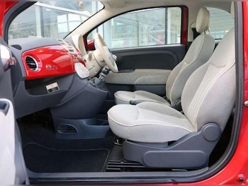 Used Fiat 500 2012 for sale - 77638827: Photo