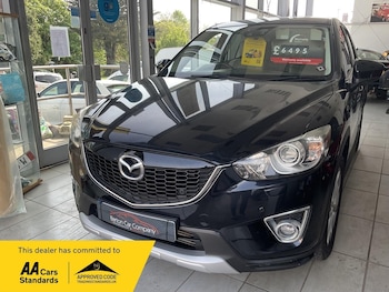 Used Mazda CX-5 2013 for sale - 78457445: Photo