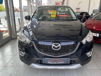 Used Mazda CX-5 2013 for sale - 78457445: Photo