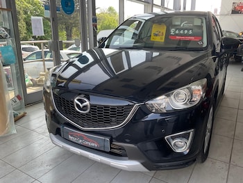 Used Mazda CX-5 2013 for sale - 78457445: Photo