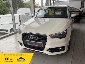 Used Audi A1 2012 for sale - 78443611: Photo