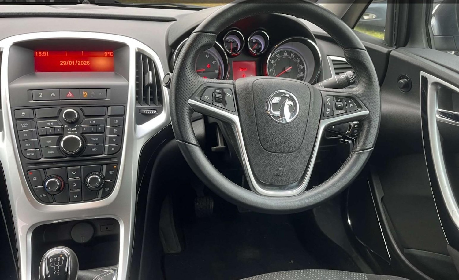 Used Vauxhall Astra 2010 for sale - 77450845: Photo 11