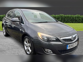 Used Vauxhall Astra 2010 for sale - 77450845: Photo