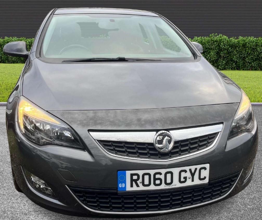 Used Vauxhall Astra 2010 for sale - 77450845: Photo 3