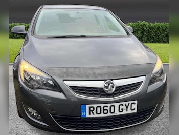 Used Vauxhall Astra 2010 for sale - 77450845: Photo