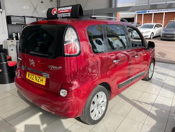 Used Citroen C3 Picasso 2012 for sale - 77733395: Photo