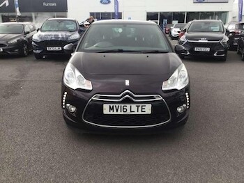 Used DS Automobiles DS 3 2016 for sale - 75263929: Photo