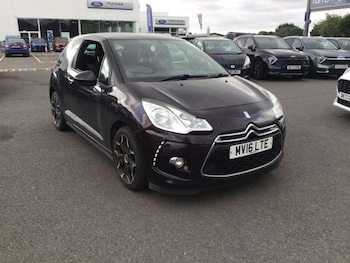Used DS Automobiles DS 3 2016 for sale - 75263929: Photo