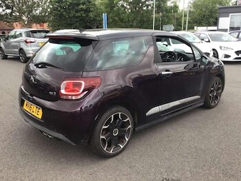 Used DS Automobiles DS 3 2016 for sale - 75263929: Photo