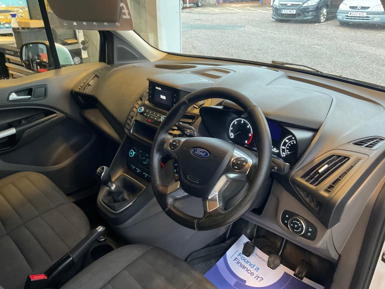 Used Ford Transit Connect 2018 for sale - 77327221: Photo 11