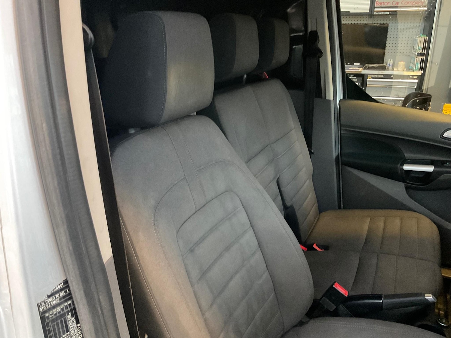 Used Ford Transit Connect 2018 for sale - 77327221: Photo 13