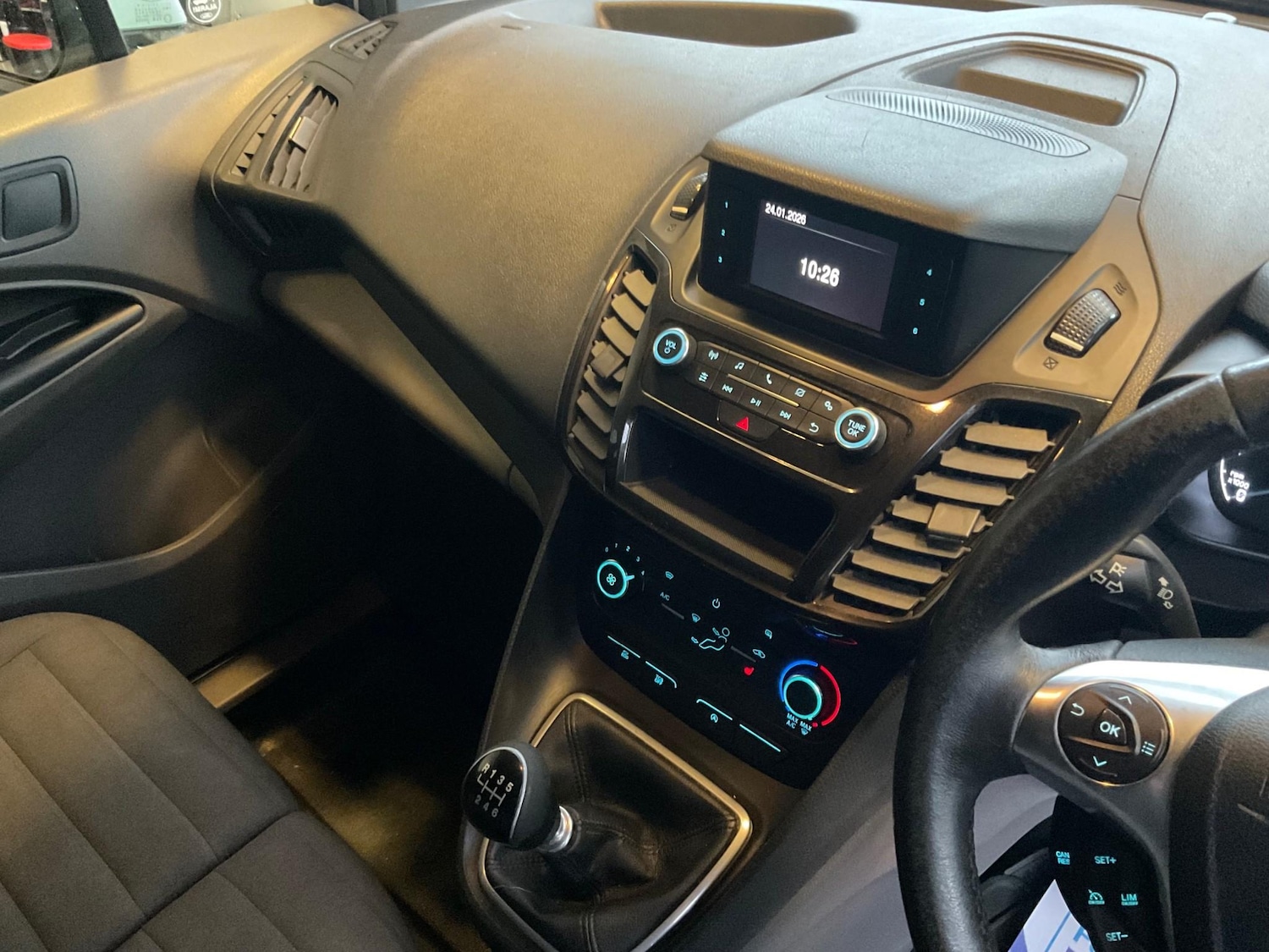 Used Ford Transit Connect 2018 for sale - 77327221: Photo 14