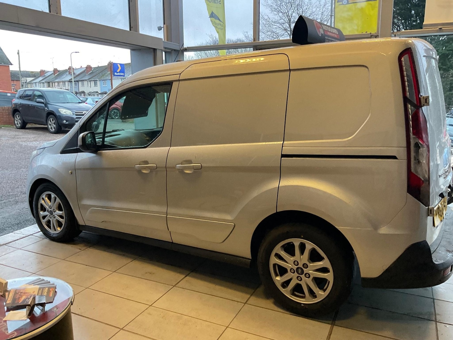 Used Ford Transit Connect 2018 for sale - 77327221: Photo 7