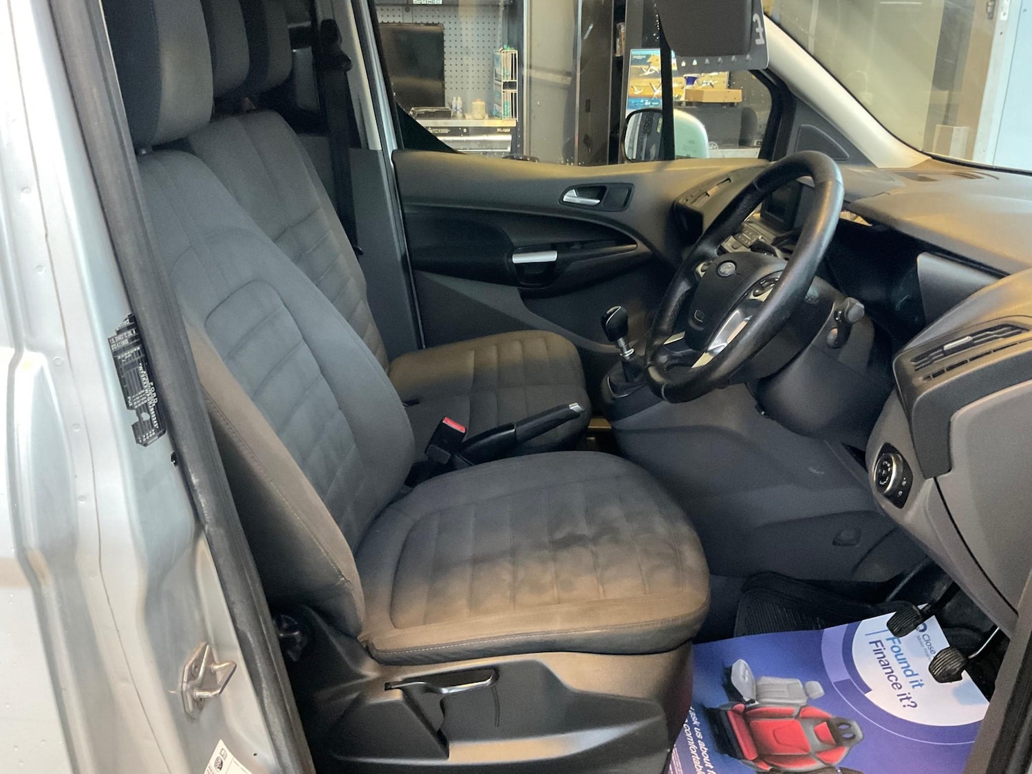 Used Ford Transit Connect 2018 for sale - 77327221: Photo 8