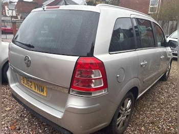 Used Vauxhall Zafira 2012 for sale - 77533621: Photo