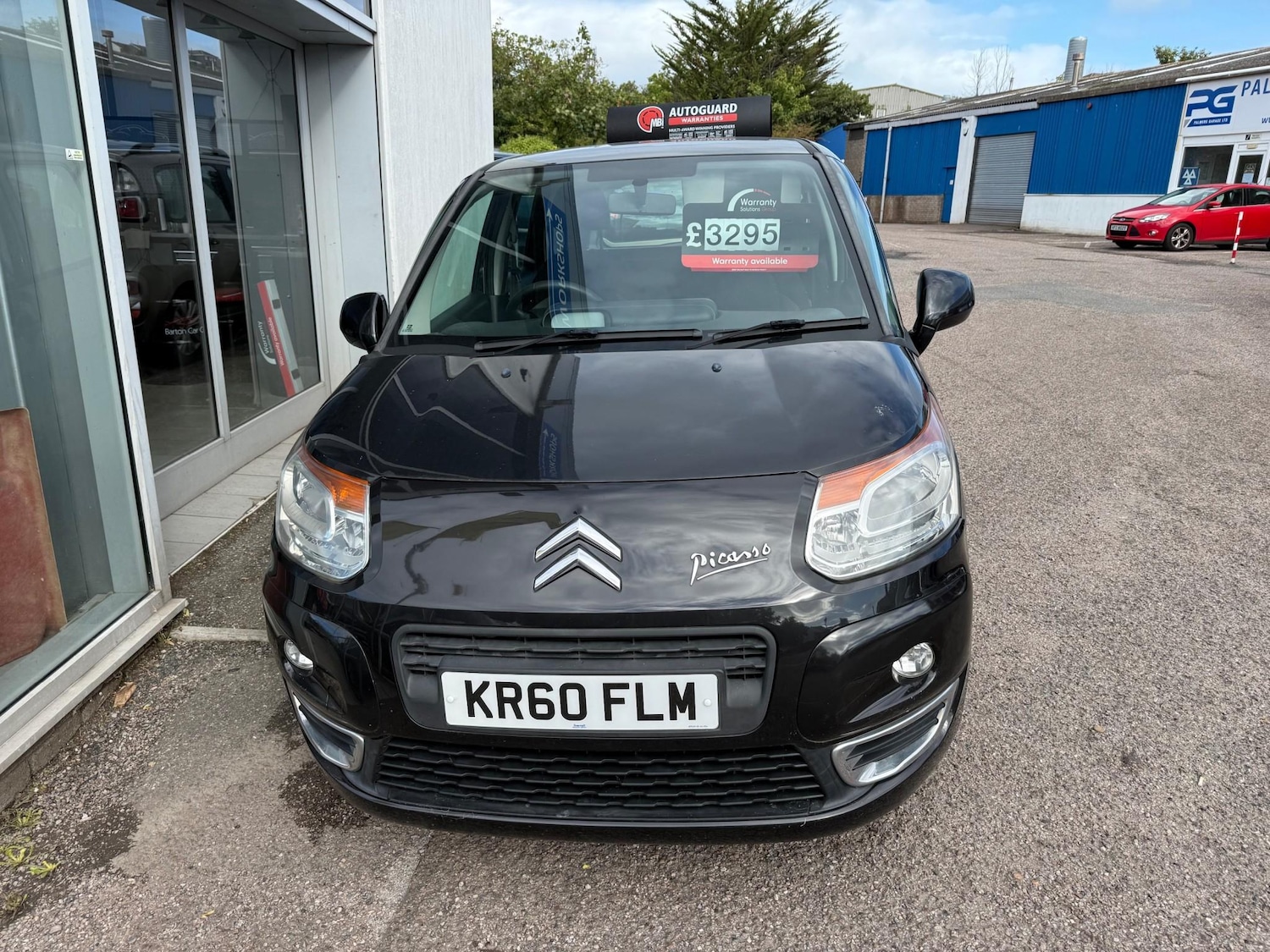 Used Citroen C3 Picasso 2010 for sale - 76138749: Photo 1
