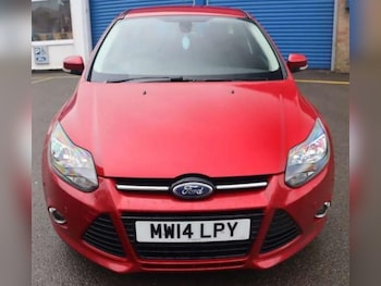 Ford Focus feature image