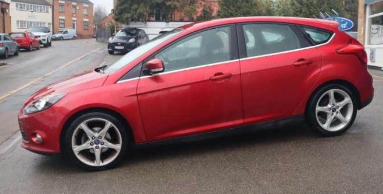 Used Ford Focus 2014 for sale - 77493715: Photo 3