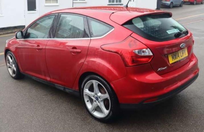 Used Ford Focus 2014 for sale - 77493715: Photo 4