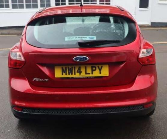 Used Ford Focus 2014 for sale - 77493715: Photo 5