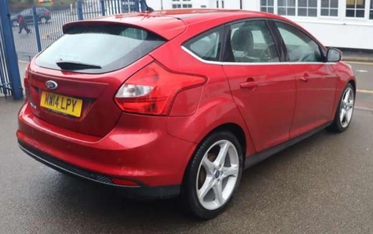 Used Ford Focus 2014 for sale - 77493715: Photo 6