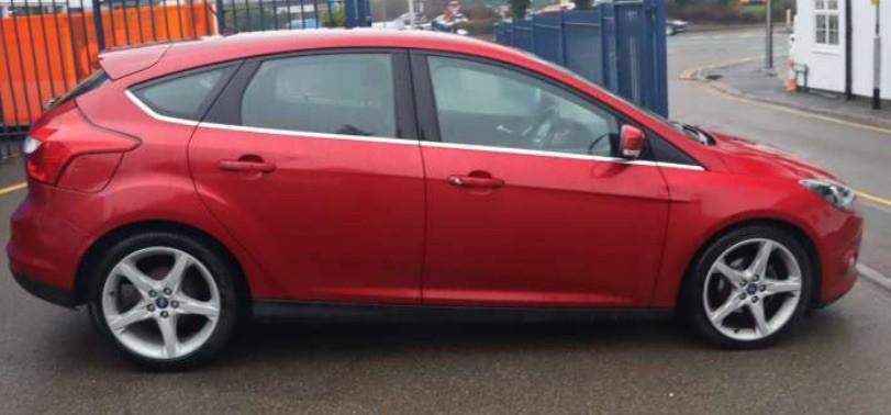 Used Ford Focus 2014 for sale - 77493715: Photo 7