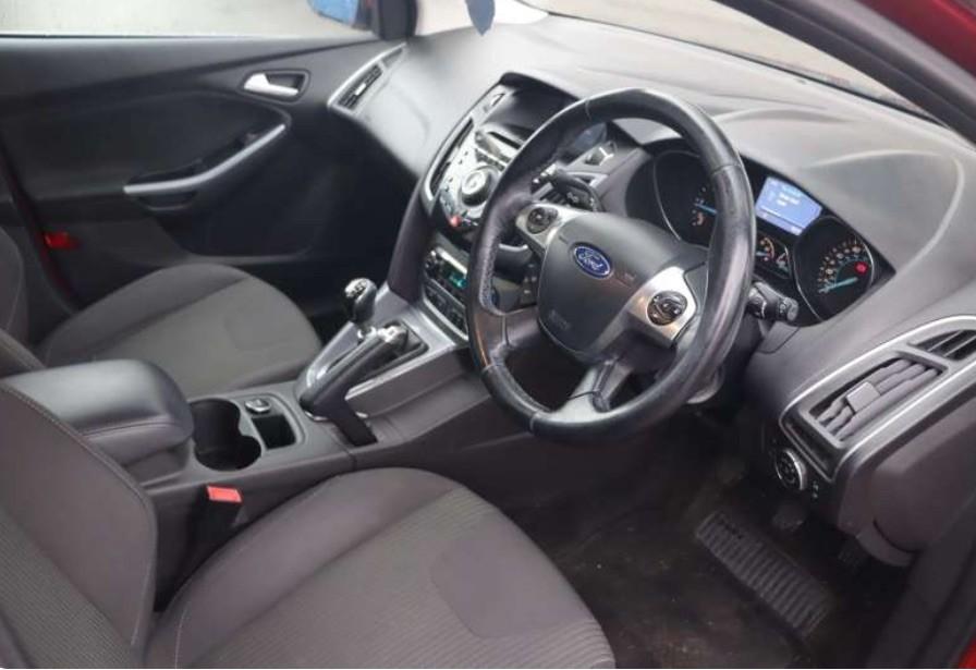 Used Ford Focus 2014 for sale - 77493715: Photo 8