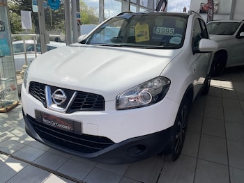 Used Nissan Qashqai 2012 for sale - 78371129: Photo
