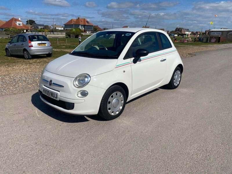 Used Fiat 500 2009 for sale - 78205918: Photo 1
