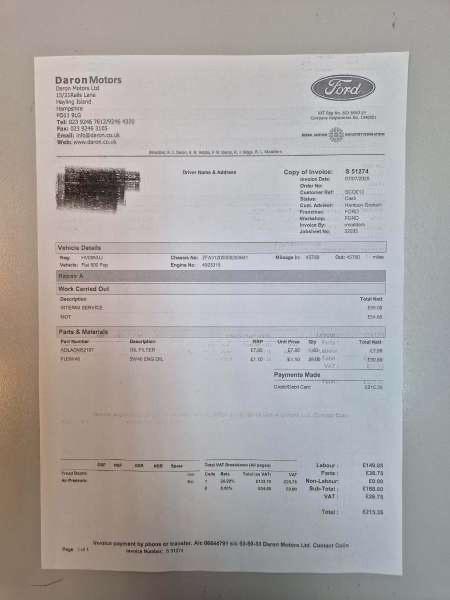 Used Fiat 500 2009 for sale - 78205918: Photo 10