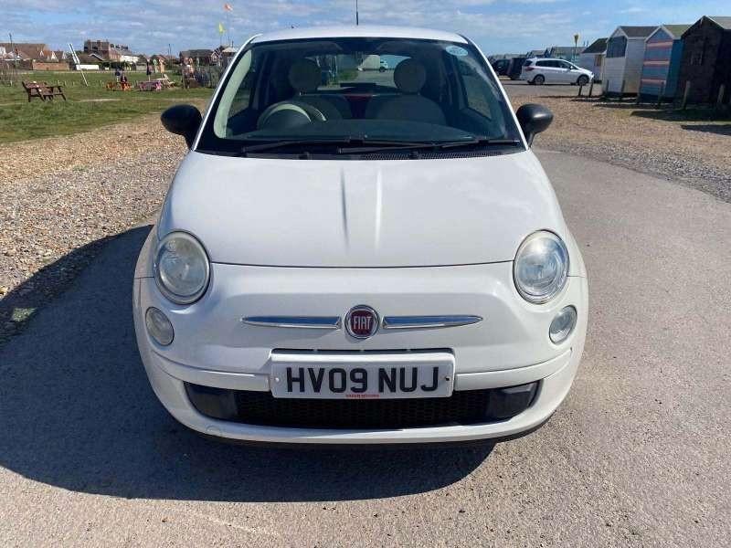 Used Fiat 500 2009 for sale - 78205918: Photo 2