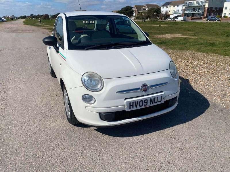 Used Fiat 500 2009 for sale - 78205918: Photo 3