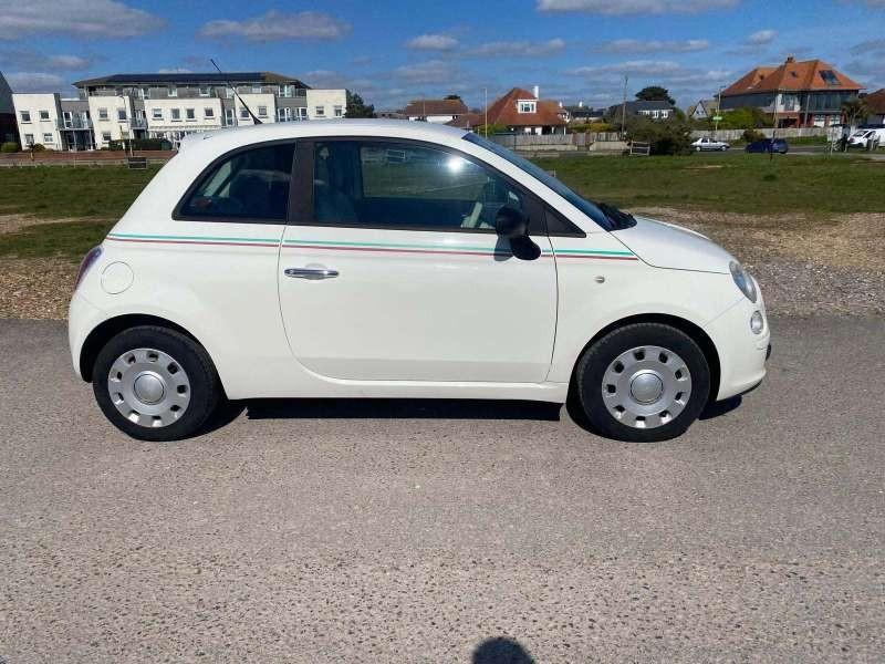 Used Fiat 500 2009 for sale - 78205918: Photo 5