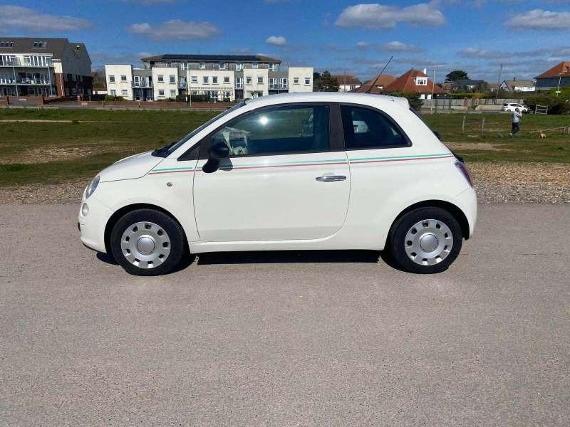 Used Fiat 500 2009 for sale - 78205918: Photo 6