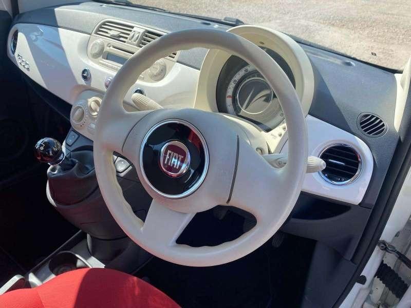 Used Fiat 500 2009 for sale - 78205918: Photo 7
