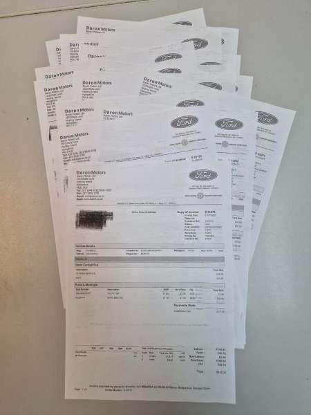 Used Fiat 500 2009 for sale - 78205918: Photo 9